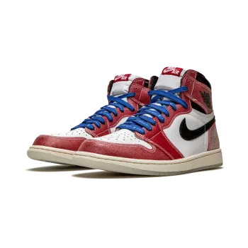Jordan Air Jordan 1 Retro High OG Trophy Room - With Blue Laces Mens