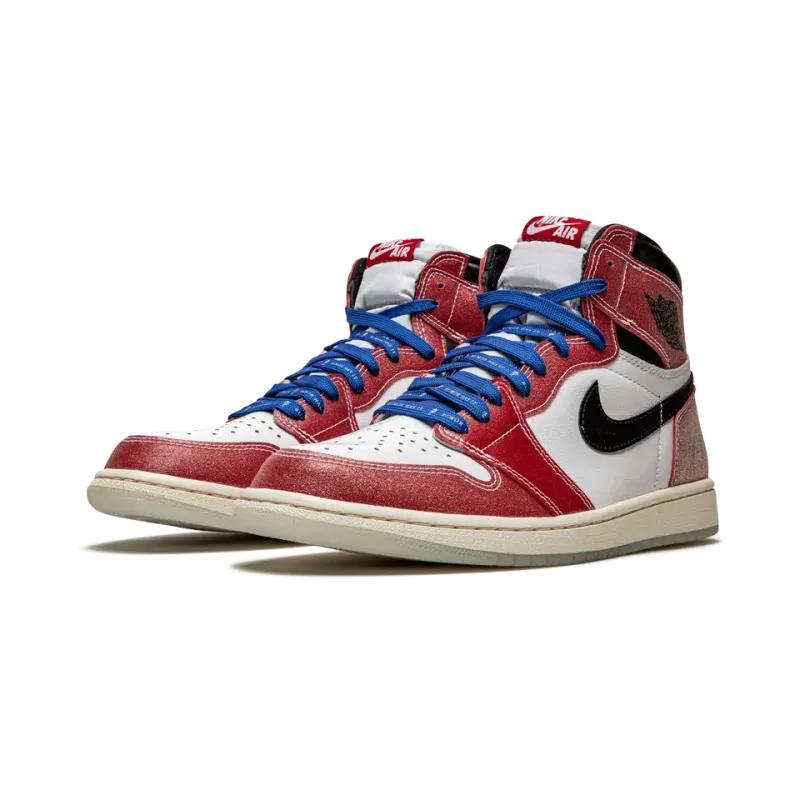 Jordan Air Jordan 1 Retro High OG Trophy Room - With Blue Laces Mens