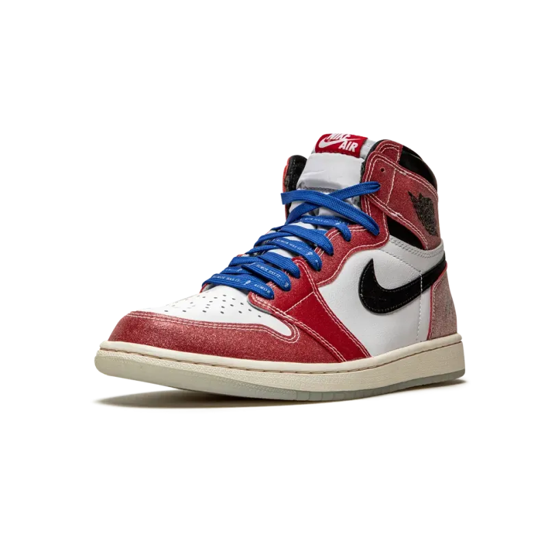 Jordan Air Jordan 1 Retro High OG Trophy Room - With Blue Laces Mens