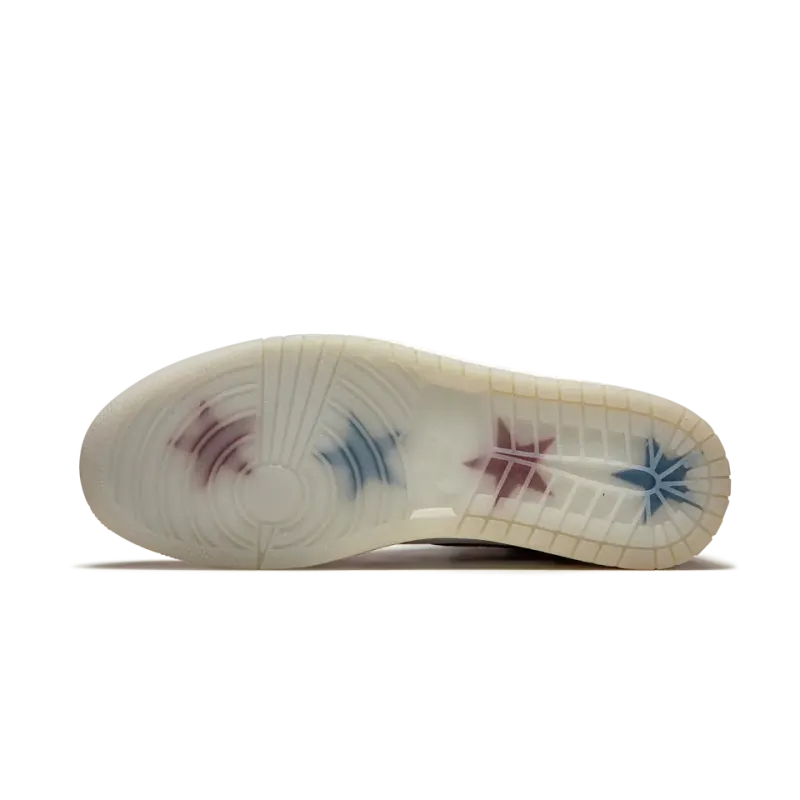 Jordan Air Jordan 1 Retro High OG Trophy Room - With Blue Laces Mens