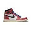 Jordan Air Jordan 1 Retro High OG Trophy Room - With Blue Laces Mens