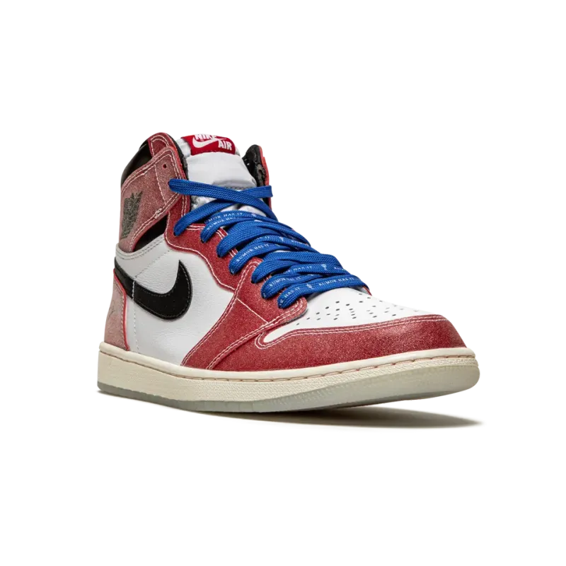 Jordan Air Jordan 1 Retro High OG Trophy Room - With Blue Laces Mens