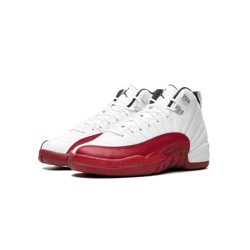 Jordan Air Jordan 12 GS Cherry Grade School