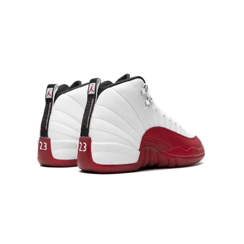 Jordan Air Jordan 12 GS Cherry Grade School