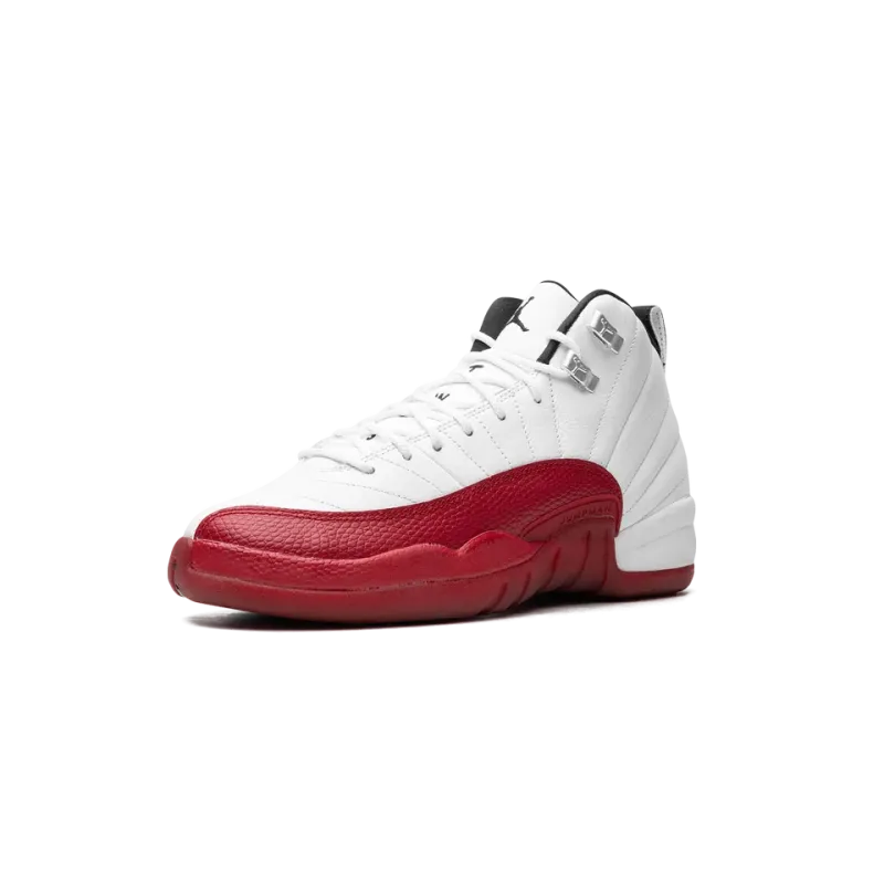 Jordan Air Jordan 12 GS Cherry Grade School
