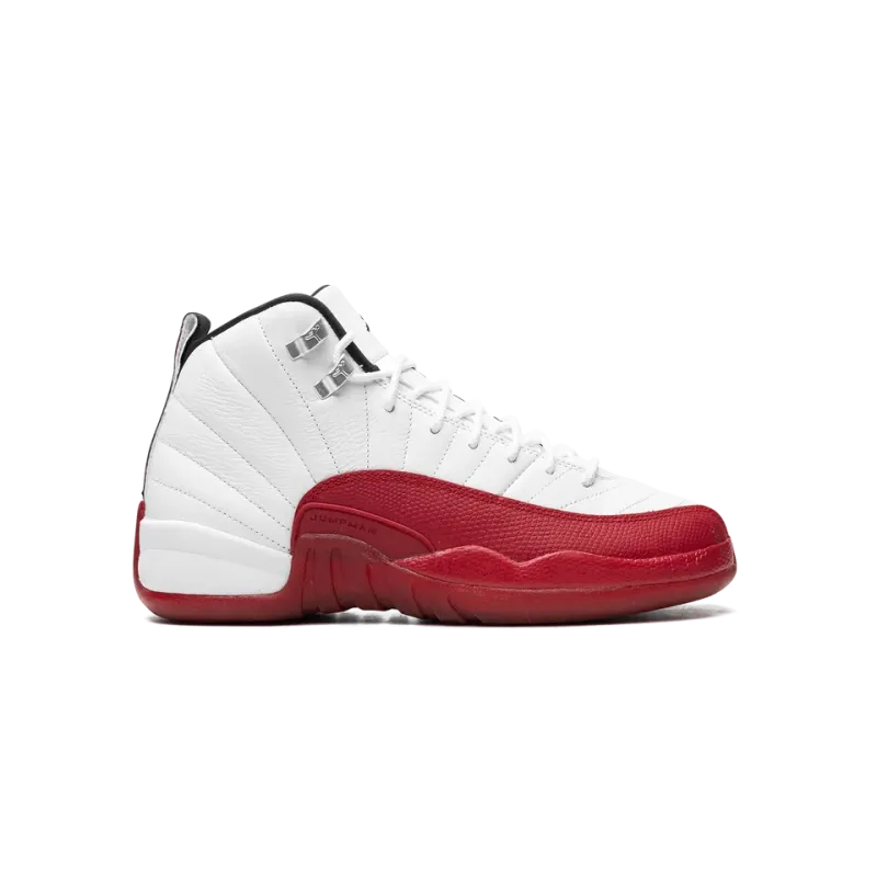 Jordan Air Jordan 12 GS Cherry Grade School