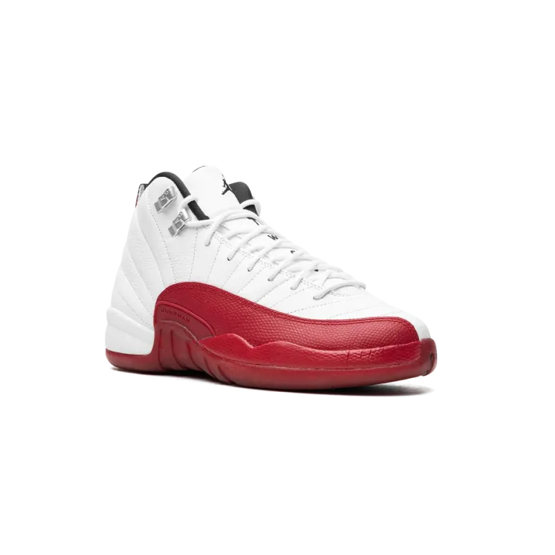Jordan Air Jordan 12 GS Cherry Grade School
