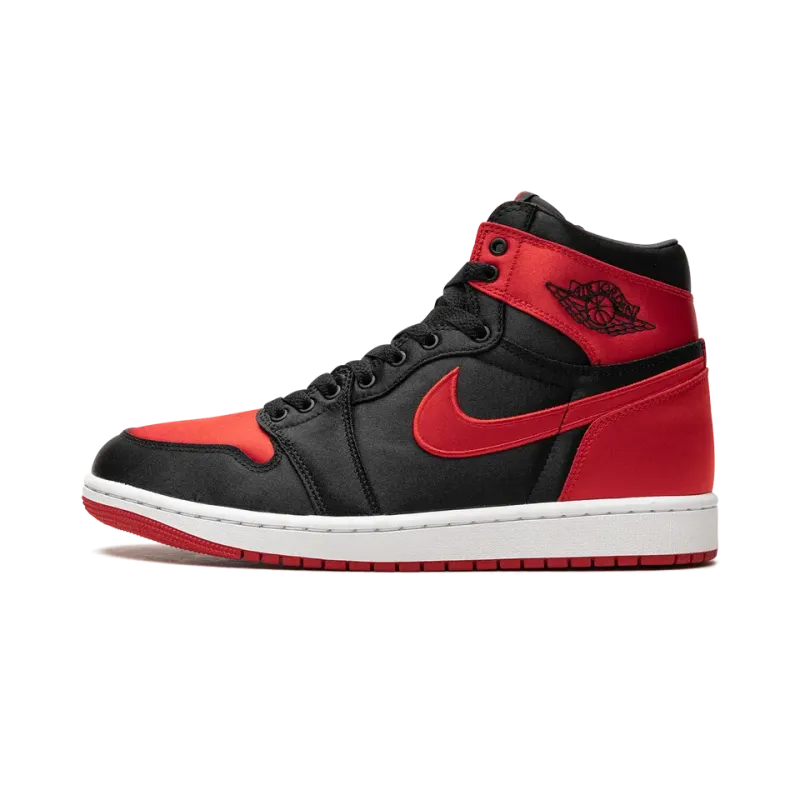 Jordan AIR JORDAN 1 HIGH OG WMNS Satin Bred Womens