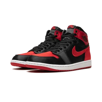 Jordan AIR JORDAN 1 HIGH OG WMNS Satin Bred Womens