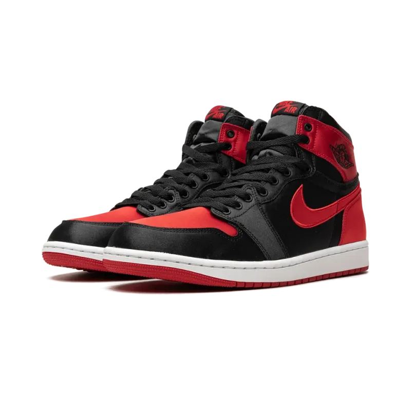 Jordan AIR JORDAN 1 HIGH OG WMNS Satin Bred Womens
