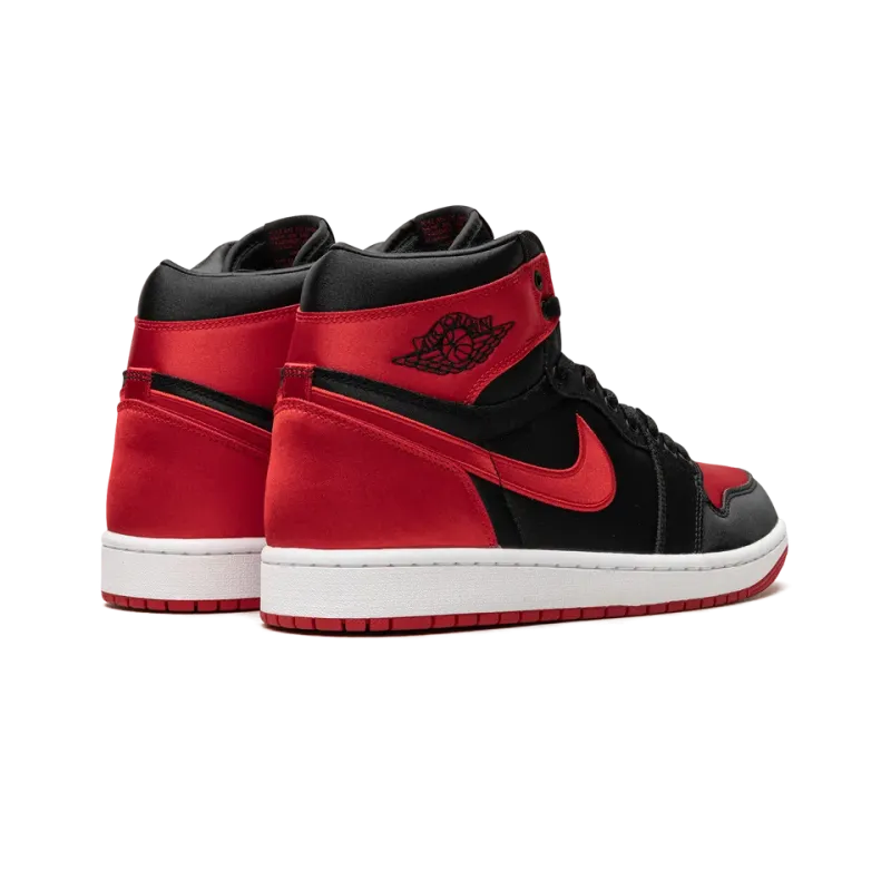 Jordan AIR JORDAN 1 HIGH OG WMNS Satin Bred Womens