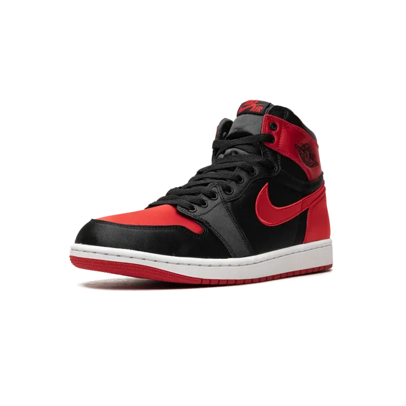 Jordan AIR JORDAN 1 HIGH OG WMNS Satin Bred Womens