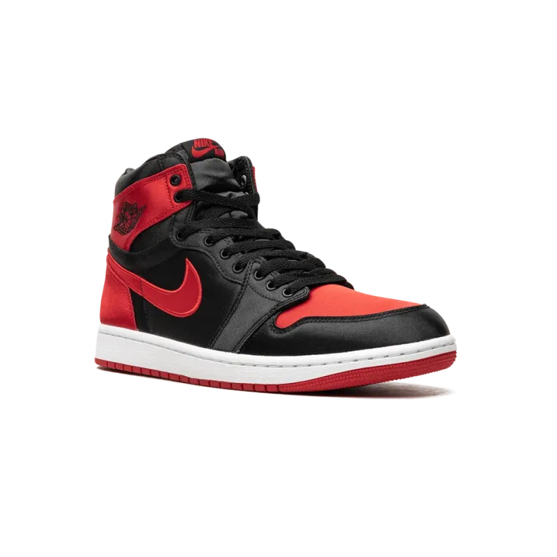 Jordan AIR JORDAN 1 HIGH OG WMNS Satin Bred Womens