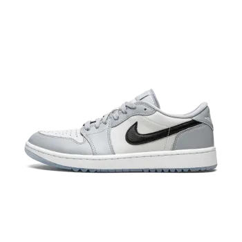 Jordan Air Jordan 1 Low Golf Wolf Grey Mens