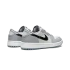 Jordan Air Jordan 1 Low Golf Wolf Grey Mens