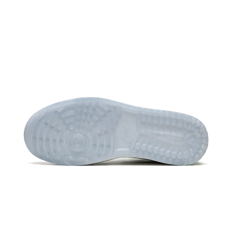 Jordan Air Jordan 1 Low Golf Wolf Grey Mens