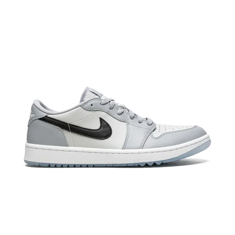 Jordan Air Jordan 1 Low Golf Wolf Grey Mens