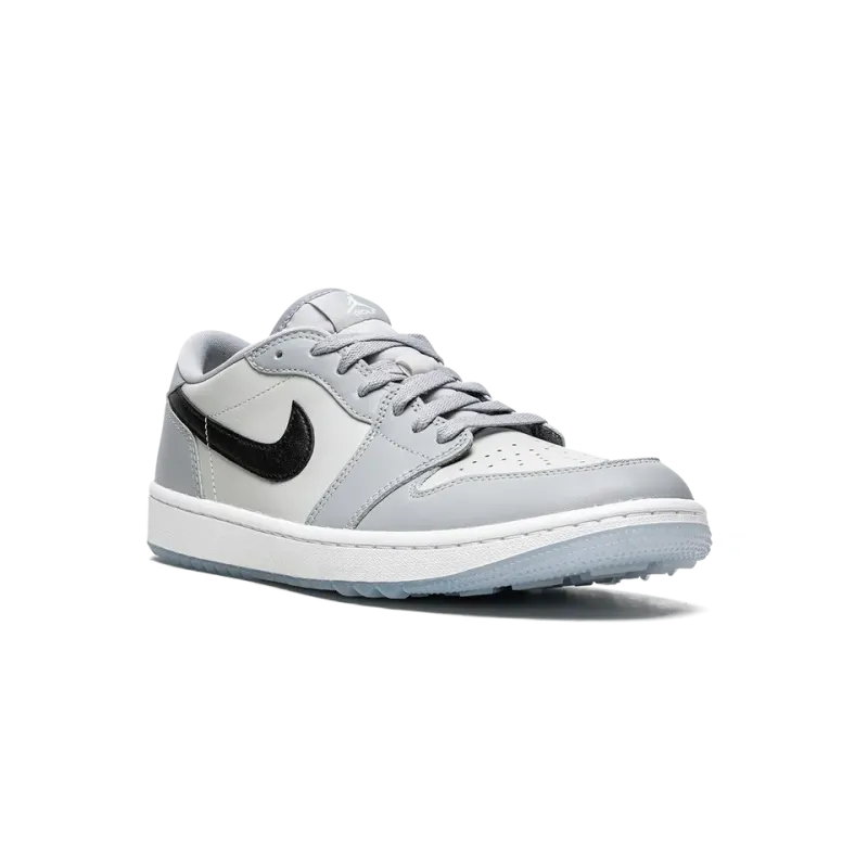 Jordan Air Jordan 1 Low Golf Wolf Grey Mens
