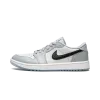 Jordan Air Jordan 1 Low Golf Wolf Grey Mens