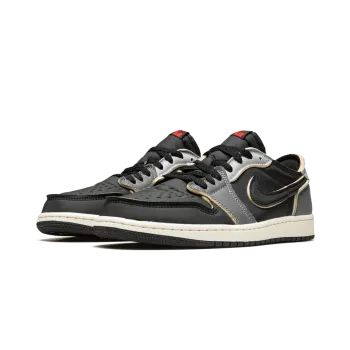 Jordan Air Jordan 1 Low OG EX Dark Smoke Grey Mens