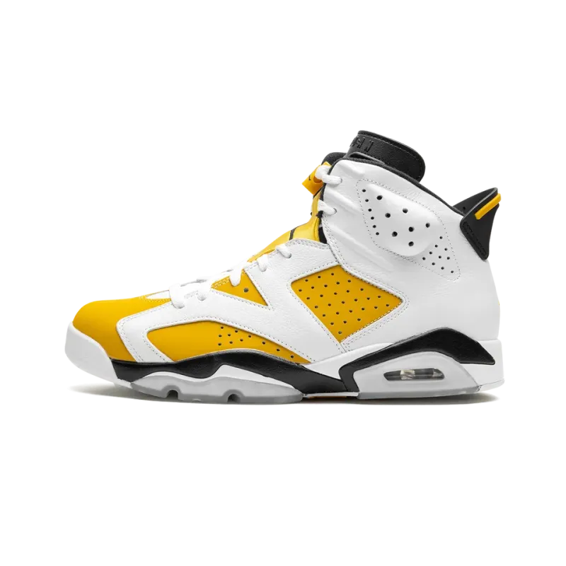 Jordan Air Jordan 6 Yellow Ochre Mens