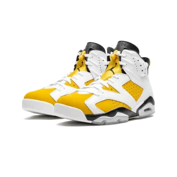 Jordan Air Jordan 6 Yellow Ochre Mens