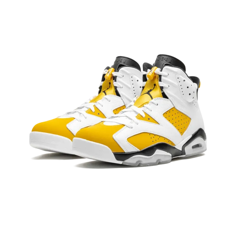 Jordan Air Jordan 6 Yellow Ochre Mens