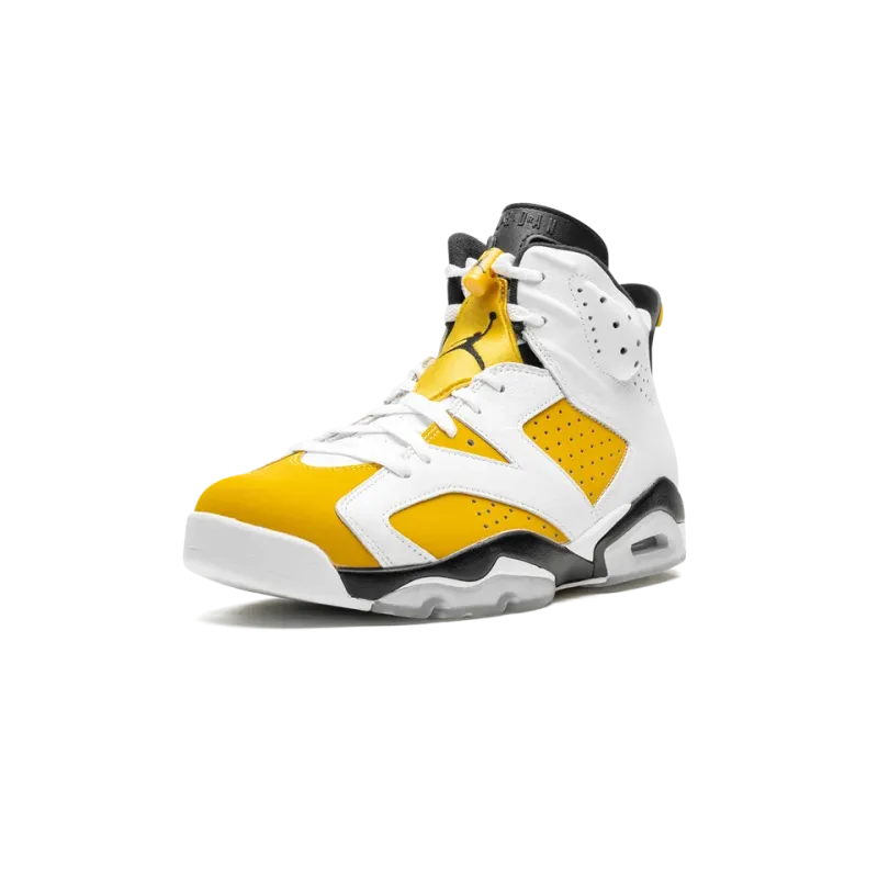 Jordan Air Jordan 6 Yellow Ochre Mens