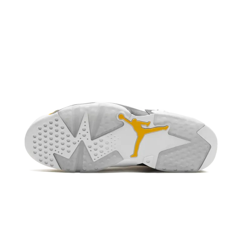 Jordan Air Jordan 6 Yellow Ochre Mens