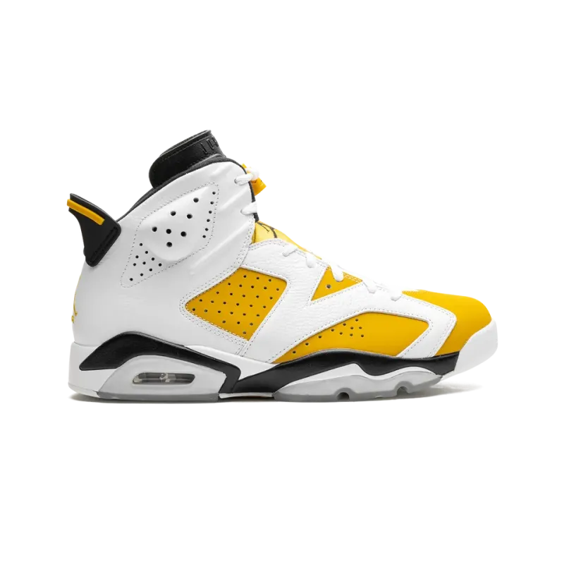 Jordan Air Jordan 6 Yellow Ochre Mens