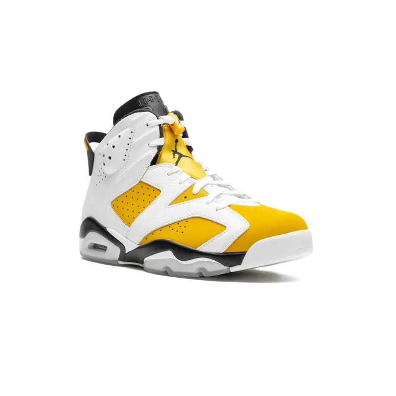Jordan Air Jordan 6 Yellow Ochre Mens