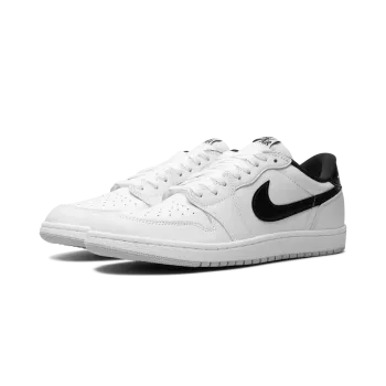 Jordan Jordan 1 Retro Low '85 Metallic Black Mens