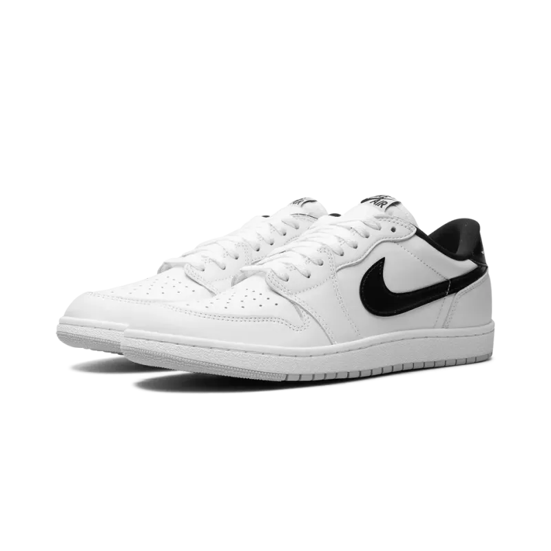 Jordan Jordan 1 Retro Low '85 Metallic Black Mens