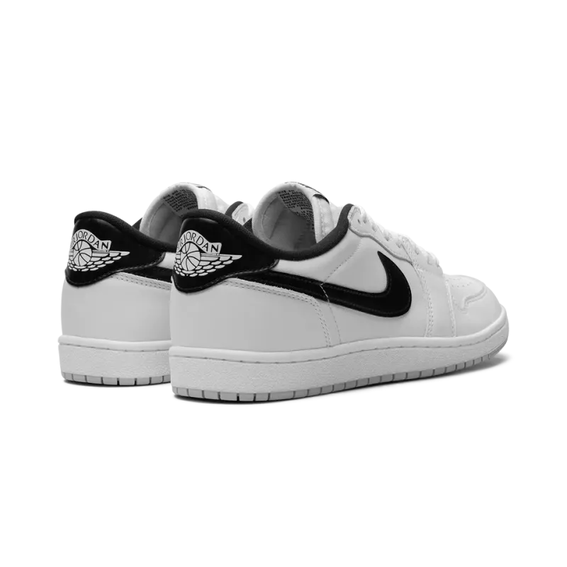 Jordan Jordan 1 Retro Low '85 Metallic Black Mens