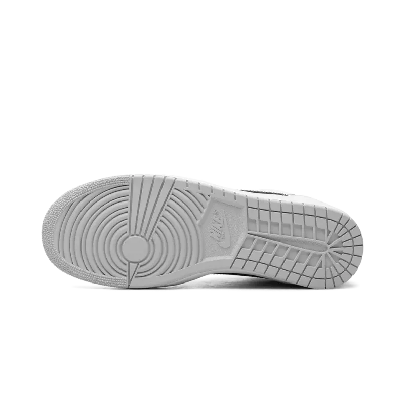 Jordan Jordan 1 Retro Low '85 Metallic Black Mens