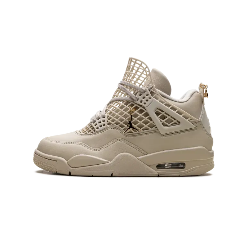 Jordan Jordan 4 Retro WMNS Net Rattan Womens