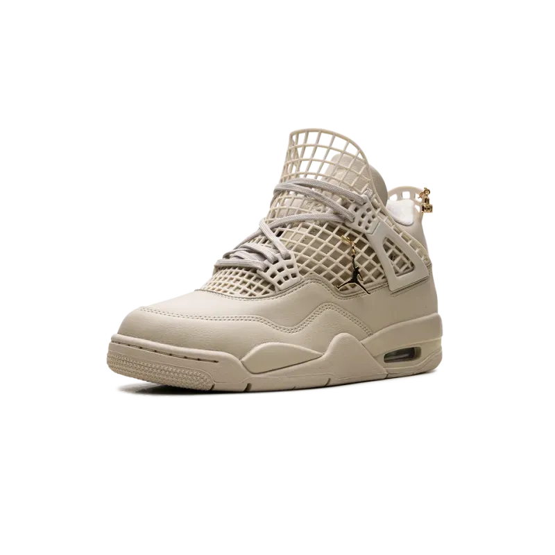 Jordan Jordan 4 Retro WMNS Net Rattan Womens
