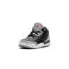 Jordan Air Jordan 3 TD Black Cement Toddler