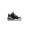Jordan Air Jordan 3 TD Black Cement Toddler
