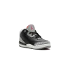 Jordan Air Jordan 3 TD Black Cement Toddler