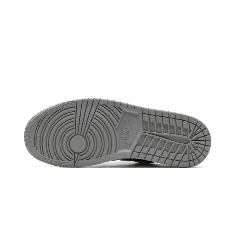 Jordan Air Jordan 1 Low Shadow Toe Mens