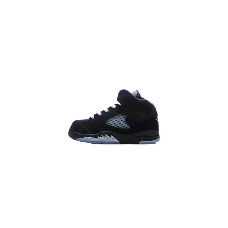 Jordan Air Jordan 5 Retro OG TD Black Metallic Reimagined Toddler