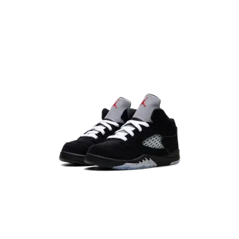 Jordan Air Jordan 5 Retro OG TD Black Metallic Reimagined Toddler