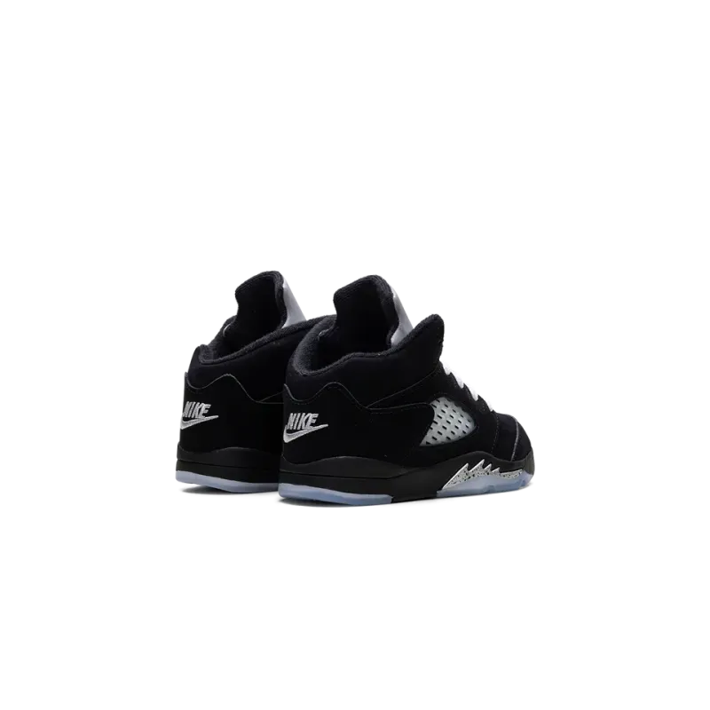 Jordan Air Jordan 5 Retro OG TD Black Metallic Reimagined Toddler