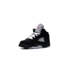 Jordan Air Jordan 5 Retro OG TD Black Metallic Reimagined Toddler