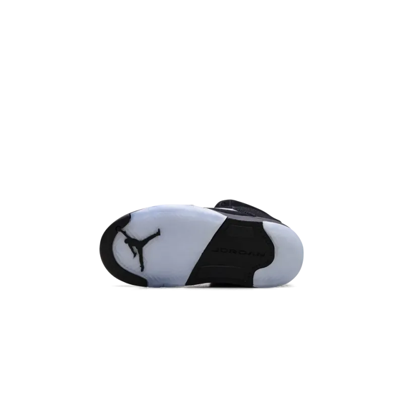 Jordan Air Jordan 5 Retro OG TD Black Metallic Reimagined Toddler