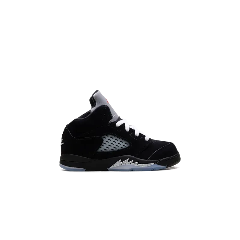 Jordan Air Jordan 5 Retro OG TD Black Metallic Reimagined Toddler