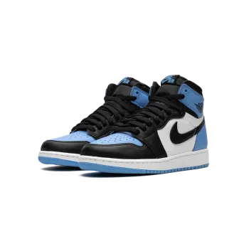 Jordan Air Jordan 1 Retro High OG GS UNC Toe Grade School