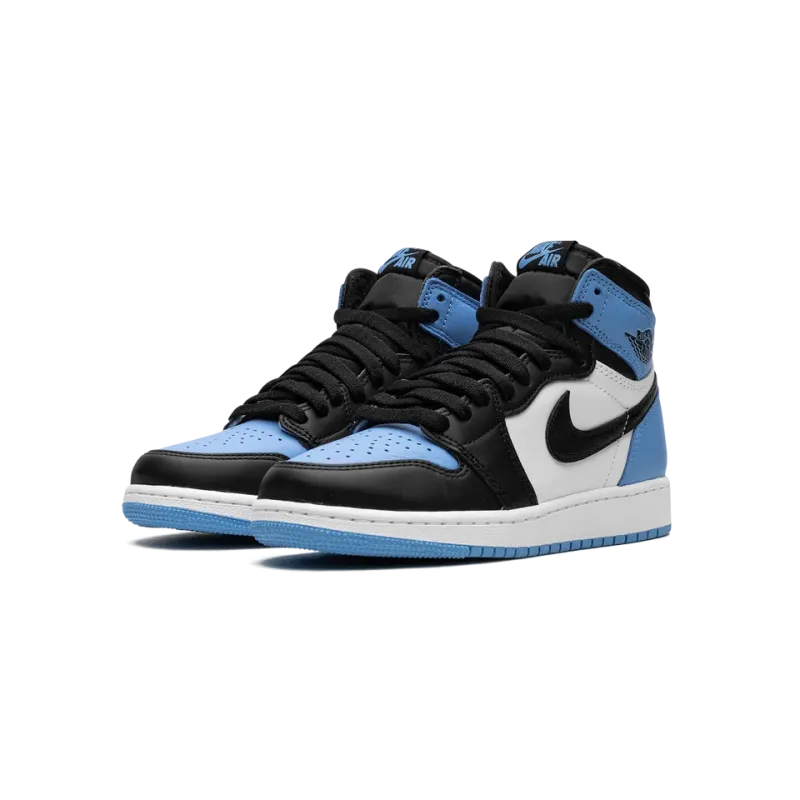 Jordan Air Jordan 1 Retro High OG GS UNC Toe Grade School