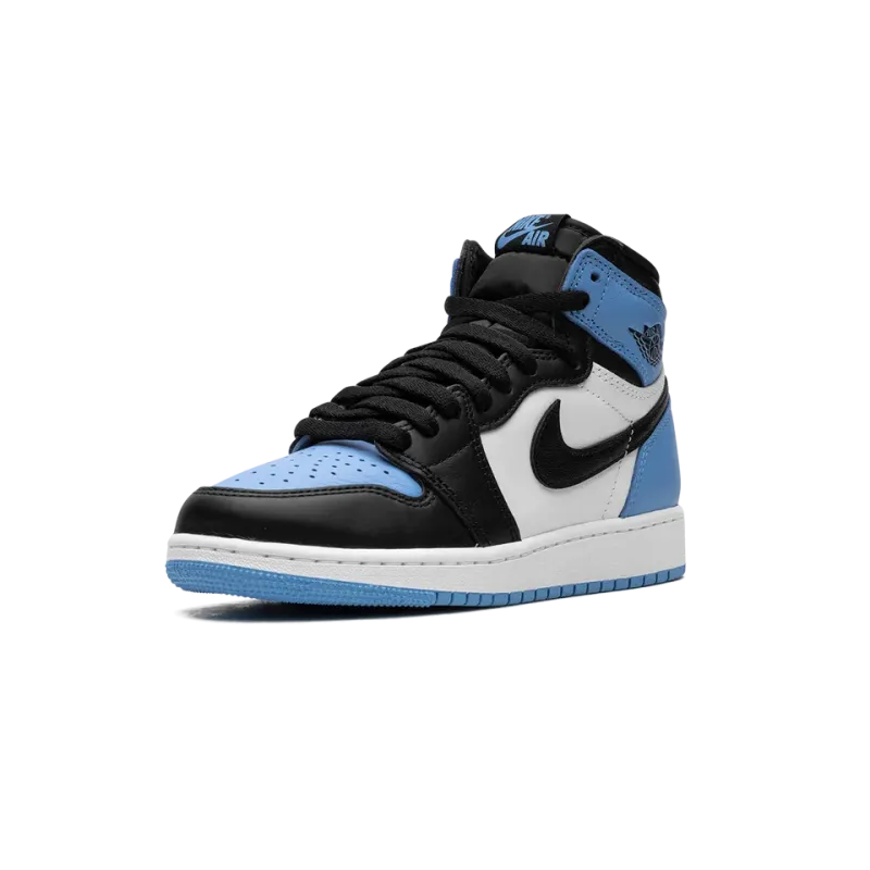 Jordan Air Jordan 1 Retro High OG GS UNC Toe Grade School
